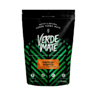 Yerba Mate Verde Mate Green Naranja Tropico 0,5kg